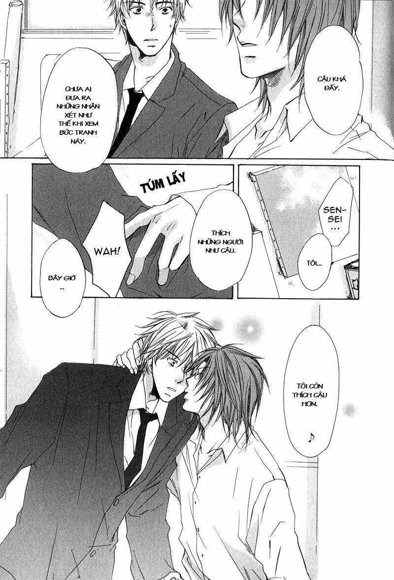 love knot chapter 3 22