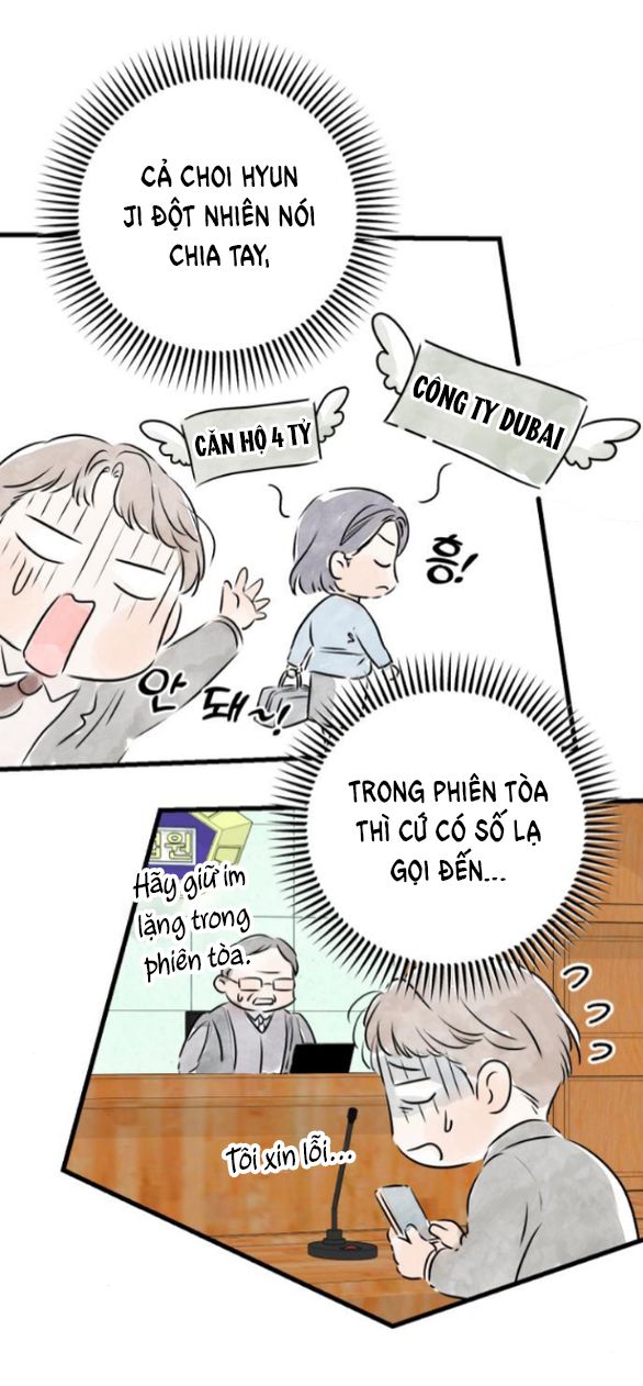 Nóng Lòng Muốn Giày Vò Em chapter 70.1 15