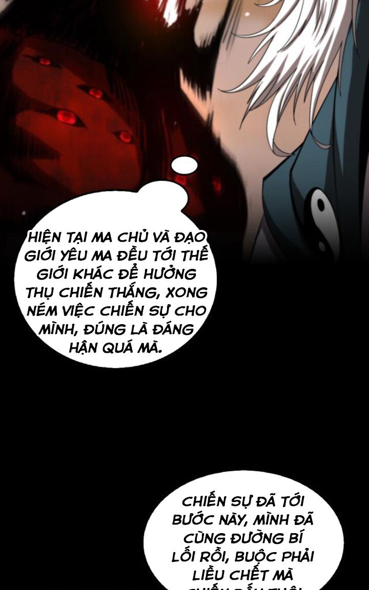 chư giới - tận thế online chapter 116 18