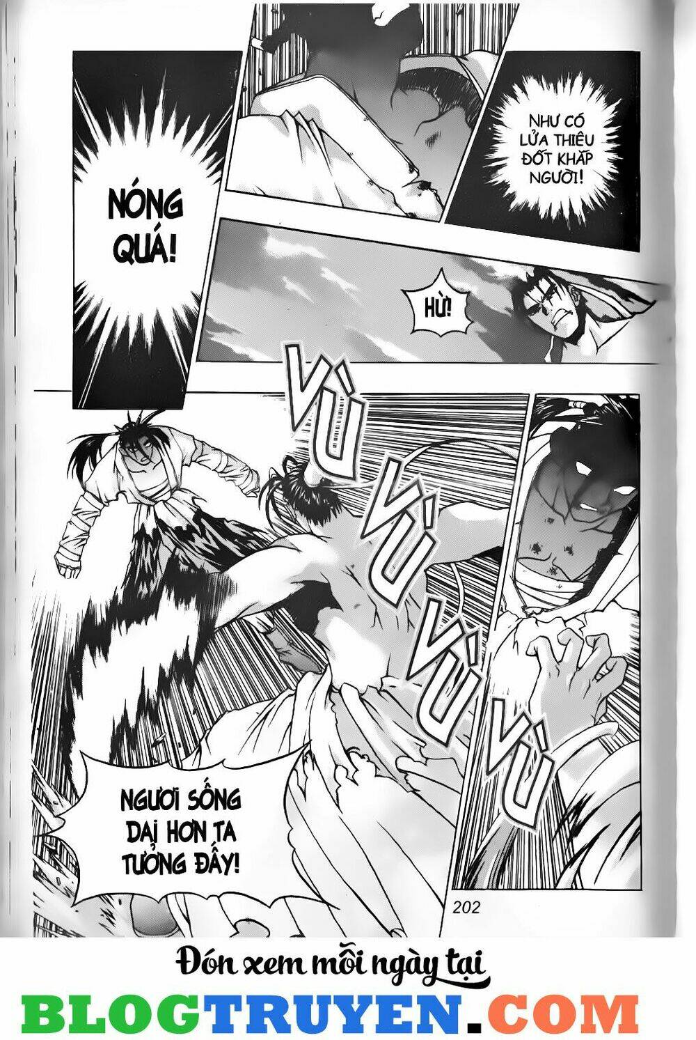 thiên lang liệt truyện chapter 11 21