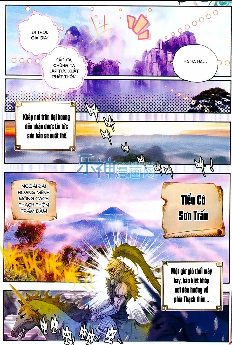 thế giới hoàn mỹ [m] chapter 13 21