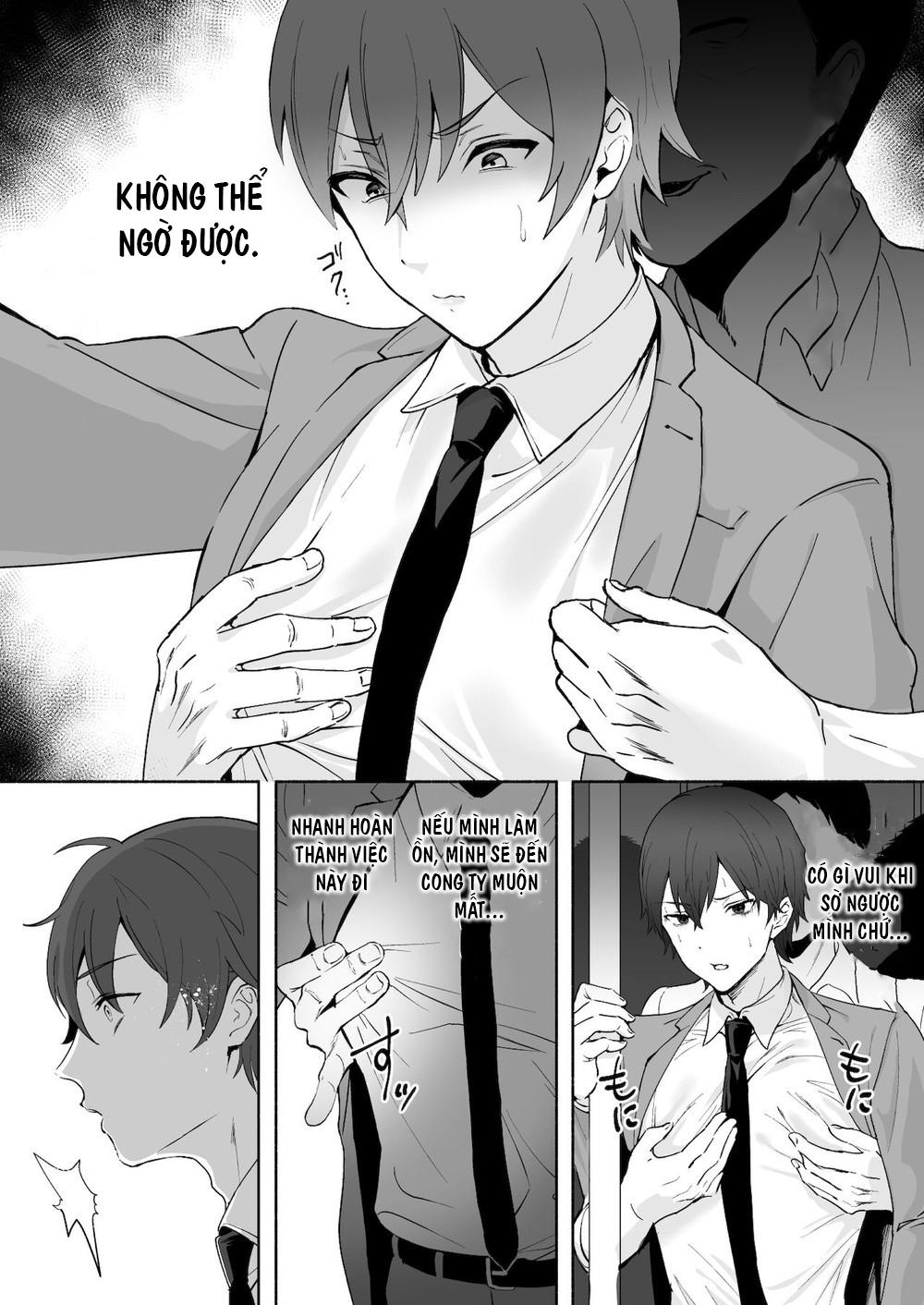 tổng hợp oneshot gây lứng chapter 29 4