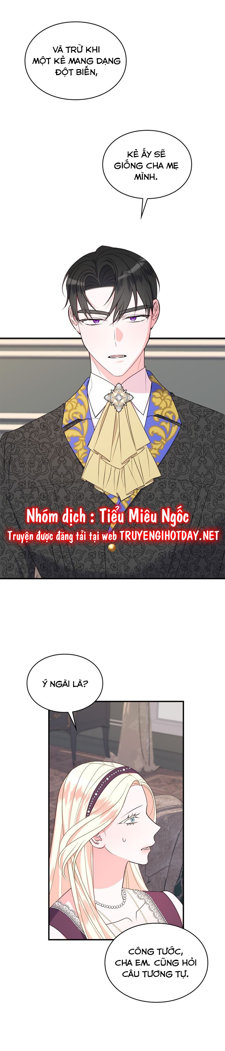 câu chuyện về nữ công tước chapter 78 11