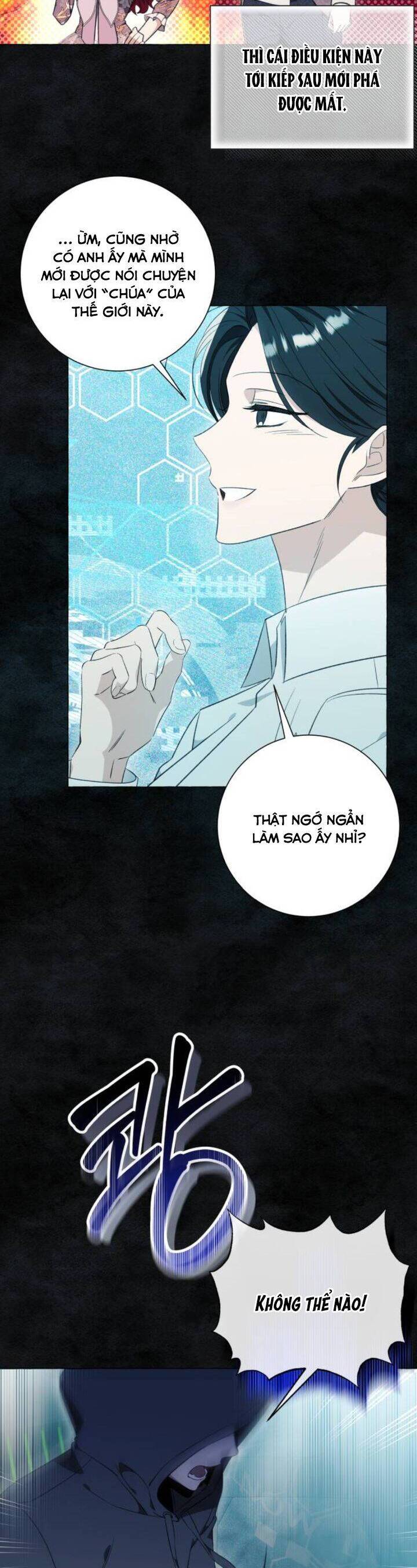 tôi tưởng đó chỉ là tiểu thuyết trọng sinh bình thường chapter 34 18