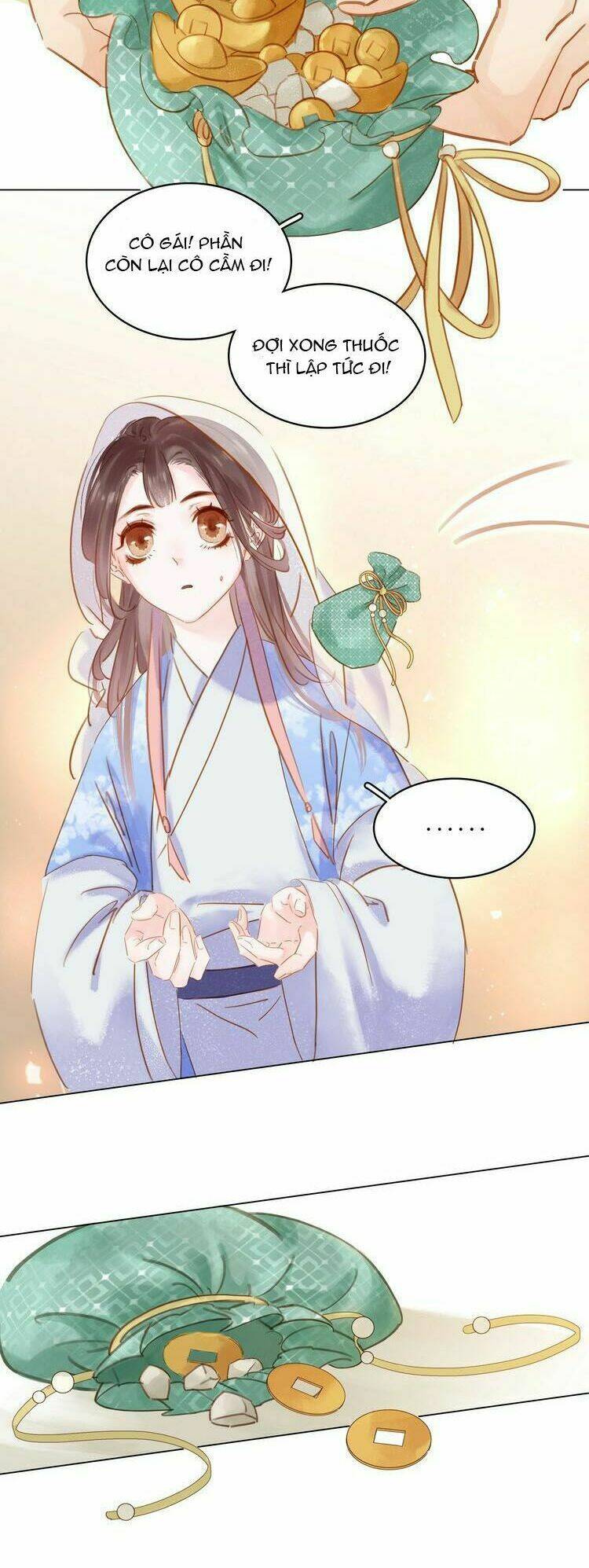 tiểu sư phụ, tóc giả của ngài rơi rồi! chapter 5 31