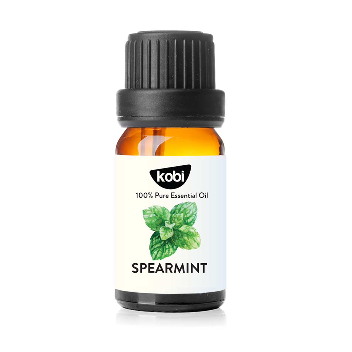 Tinh dầu Bạc Hà Lục Kobi Spearmint essential oil giúp kháng khuẩn, giảm căng thẳng hiệu quả