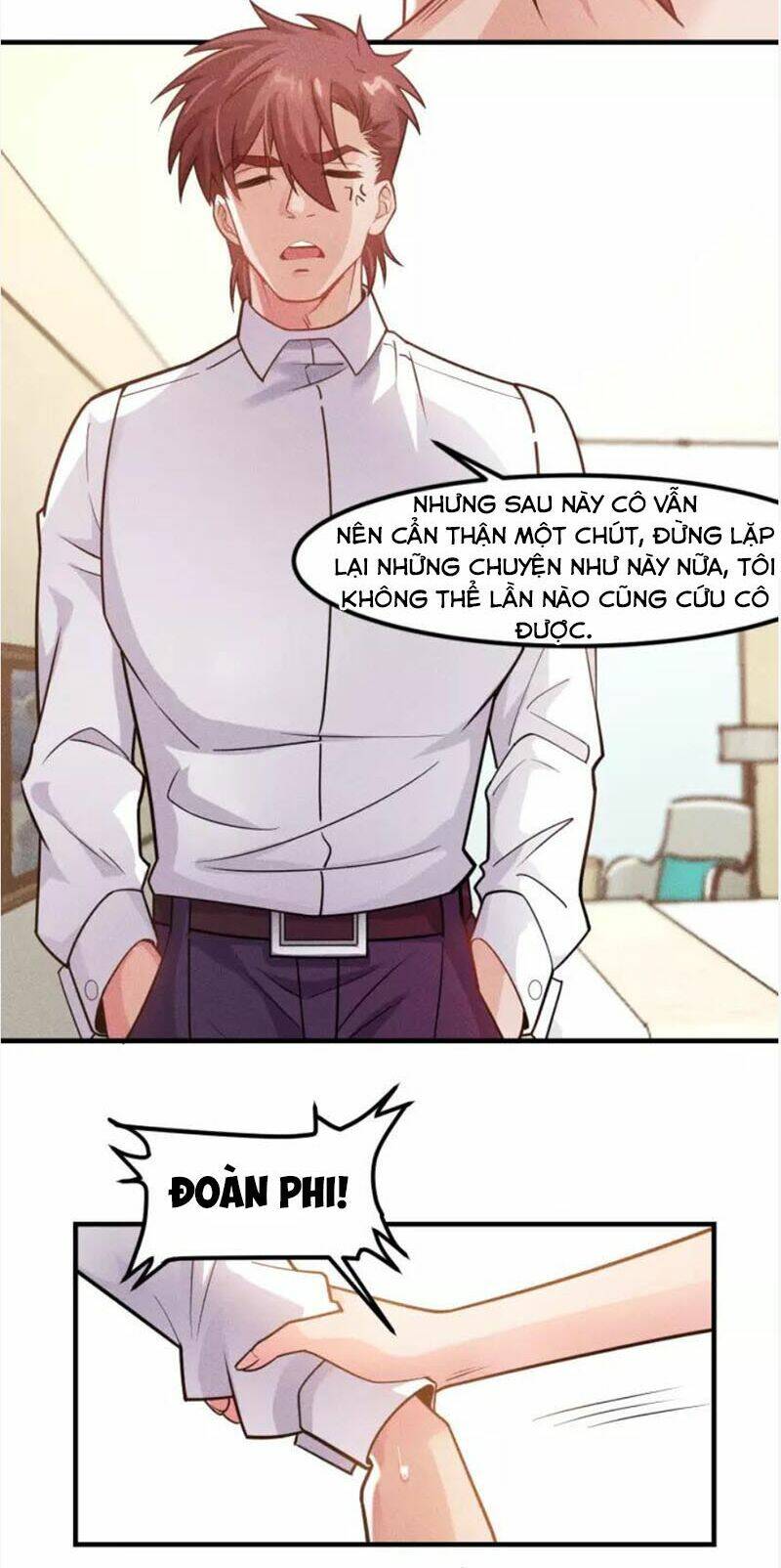 cao thủ cận vệ của nữ chủ tịch chapter 131 10