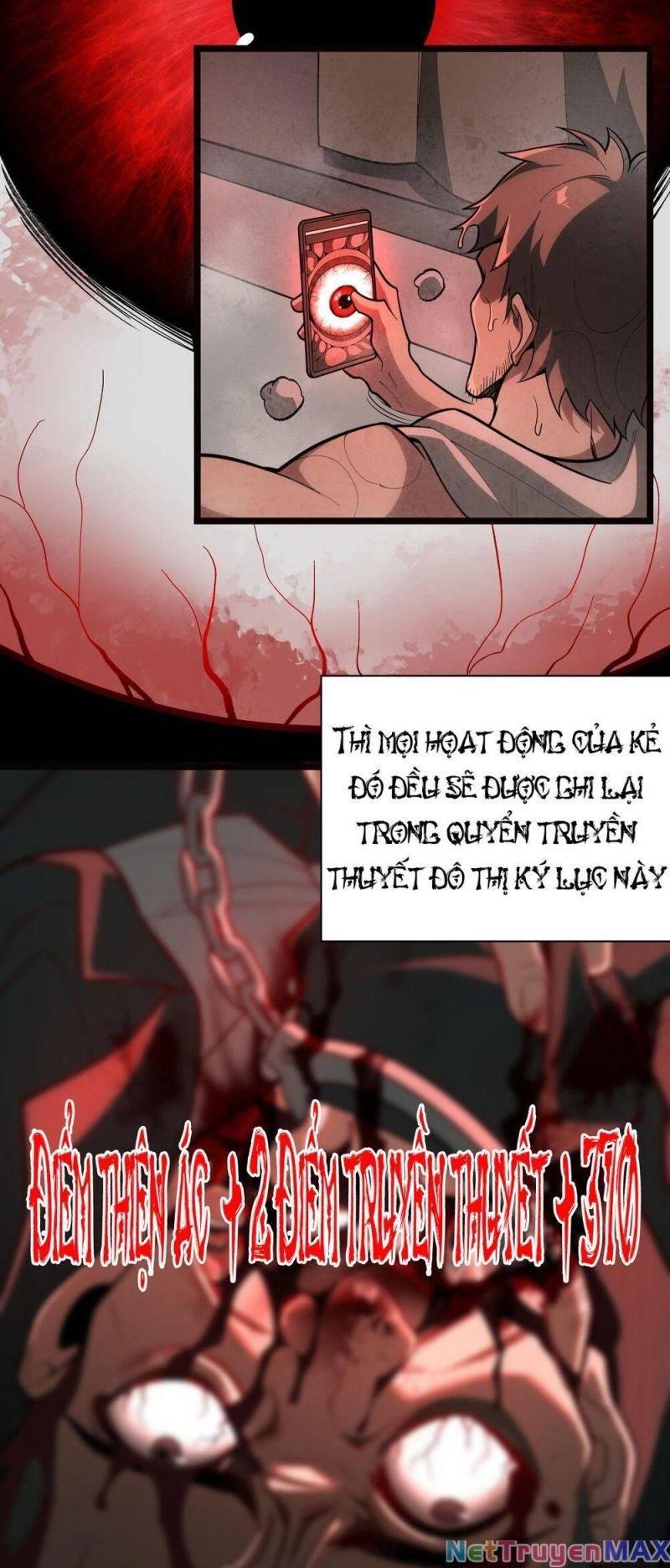 Ta Sáng Tạo Truyền Thuyết Đô Thị chapter 2.5 34