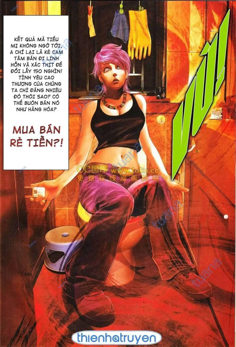 hỏa vũ diệu dương chapter 561 23