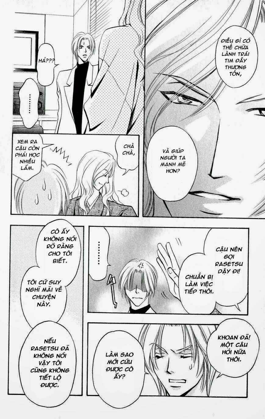 bông hoa bí ẩn chapter 2.1 21