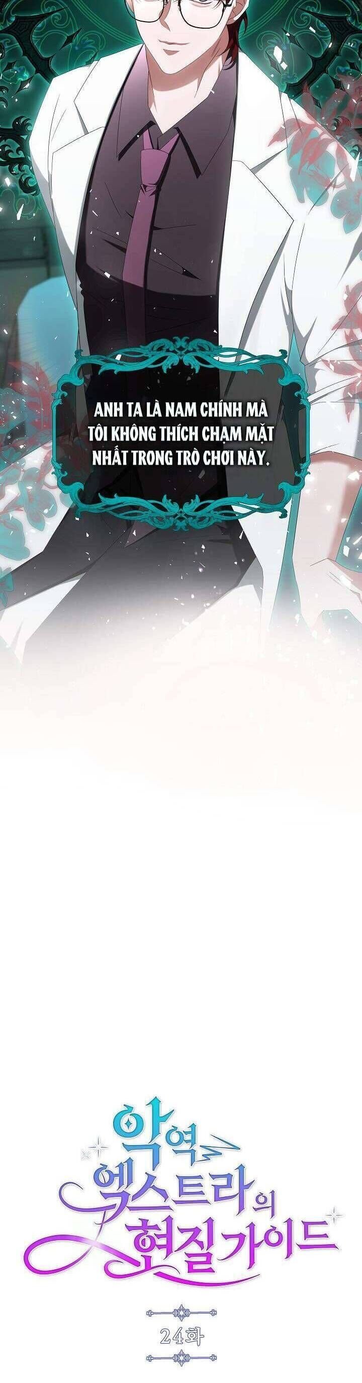 hướng dẫn về ác nữ chapter 24 3