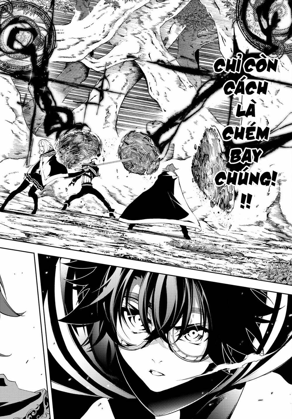 wistoria's wand and sword chapter 7 18