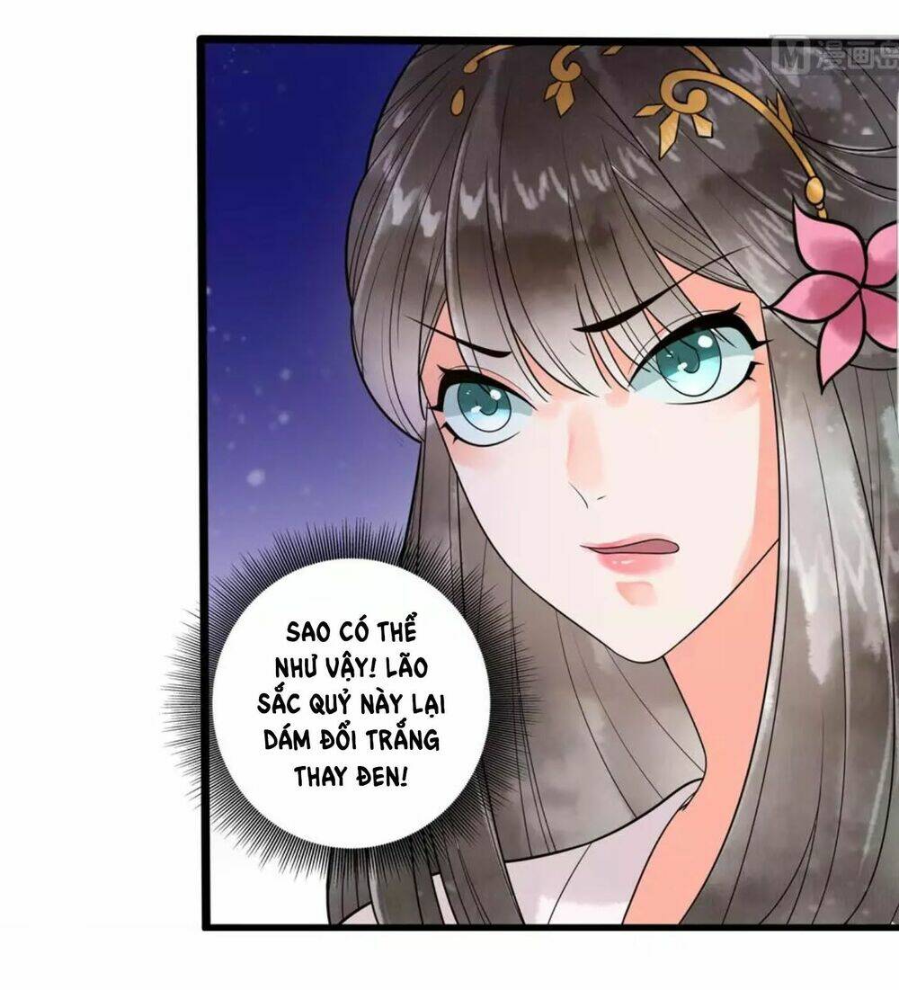 vương phi hám của - phu quân là một bảo bảo ấm áp chapter 37 23