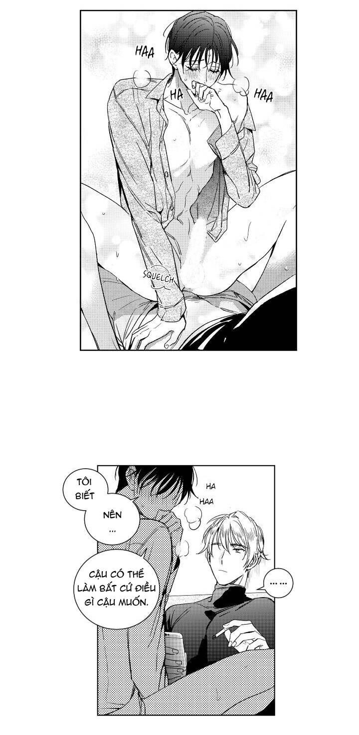 ai là kẻ lừa đảo ngọt ngào? chapter 6 12