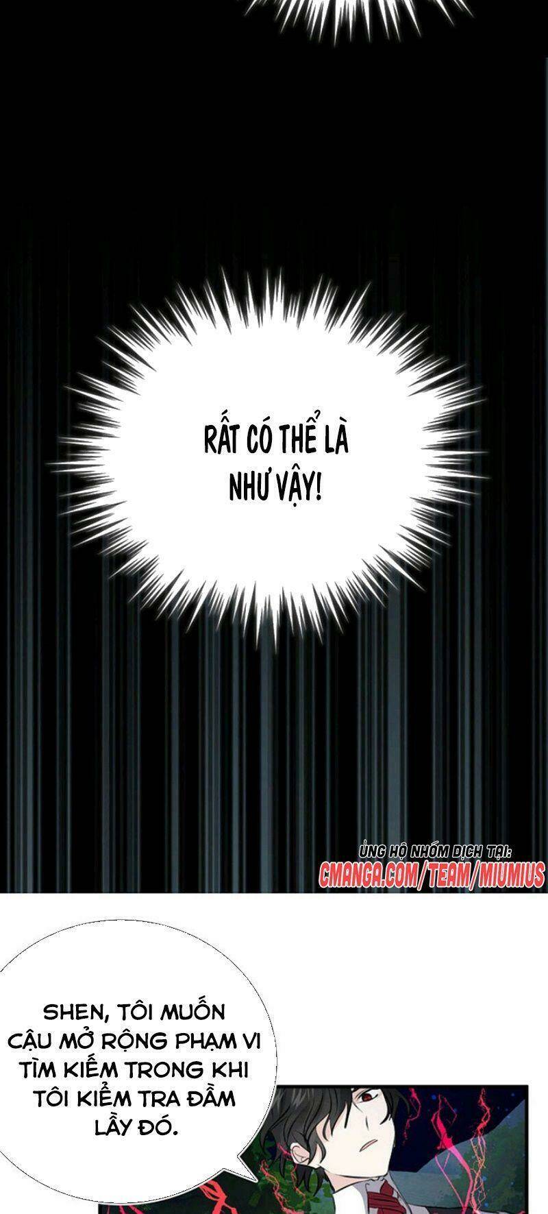 tôi là bạn gái cũ của một người lính chapter 42 8