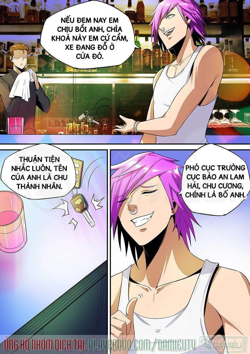 ngự dụng đặc công chapter 29 10