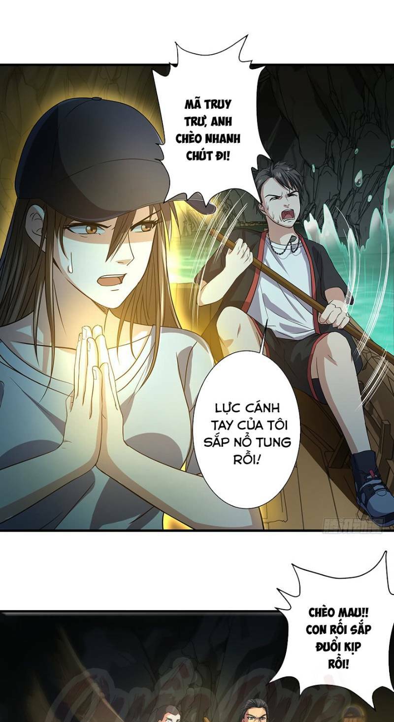 thập nhị thiên kiếp chapter 34 15