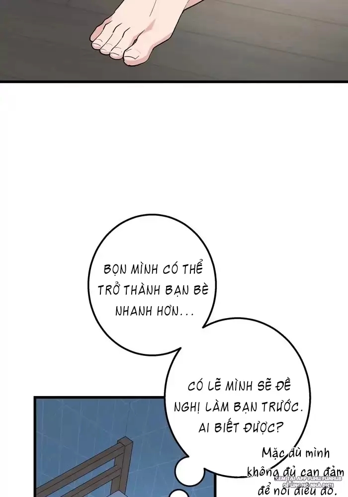 anh bạn của tôi đang phát sáng kìa ! chapter 37 73