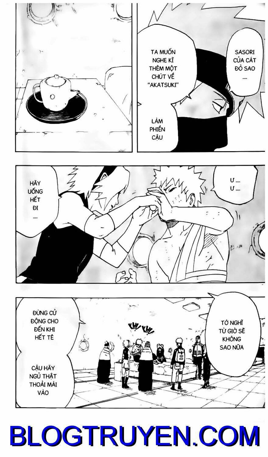 naruto - cửu vĩ hồ ly chapter 254 8