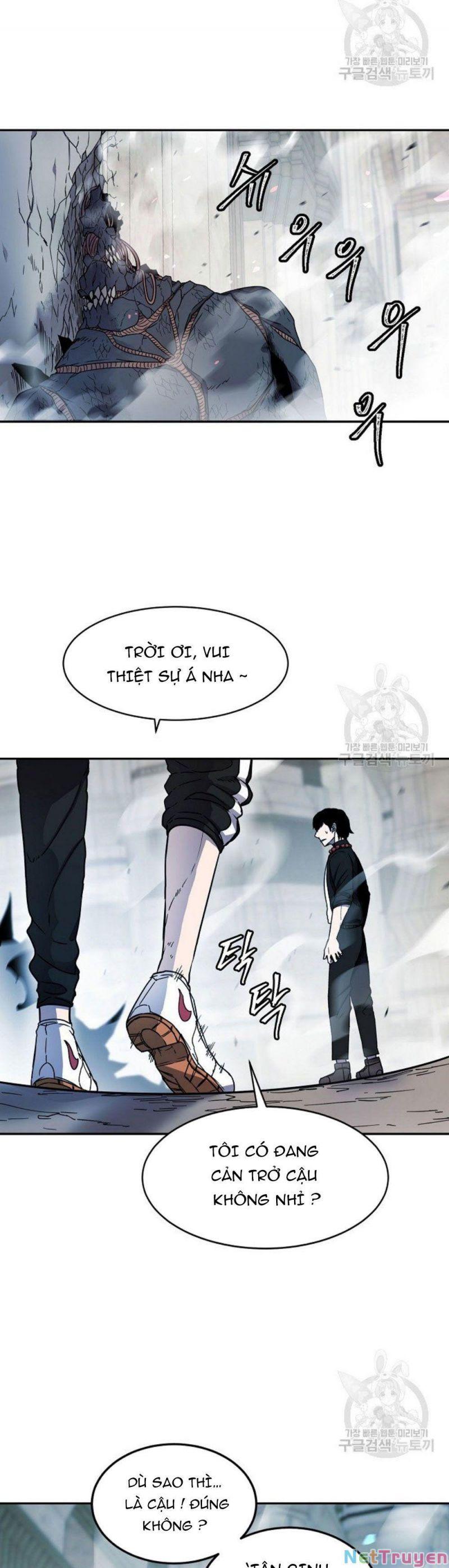 shaman - pháp sư chapter 12 4