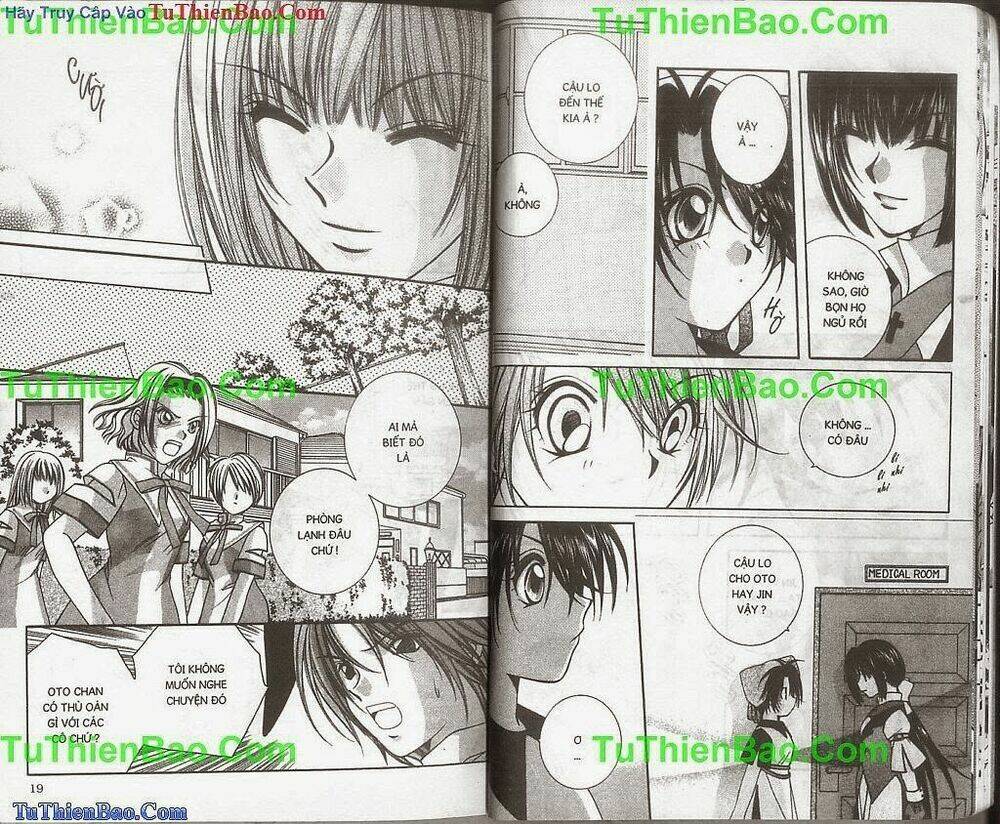 cô nàng quản gia chapter 6 10