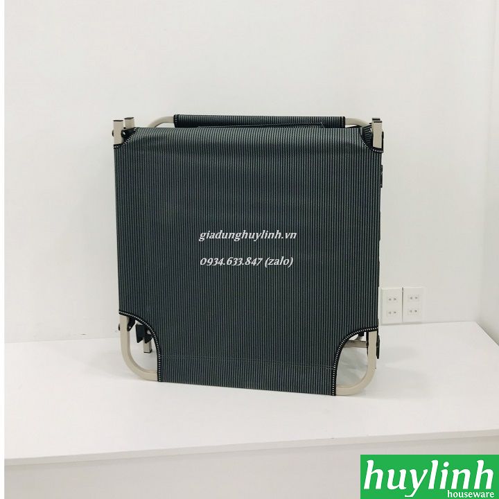 Giường xếp gấp văn phòng Sumika 183 - Kích thước 190x70cm - Tải trọng 450kg - Hàng chính hãng