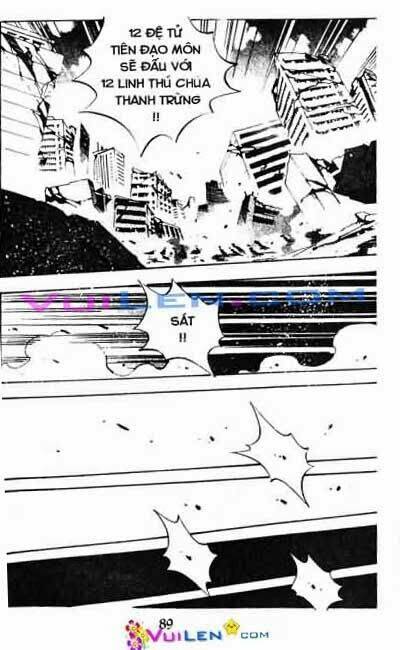 tiểu hòa thượng hd remake chapter 253 5