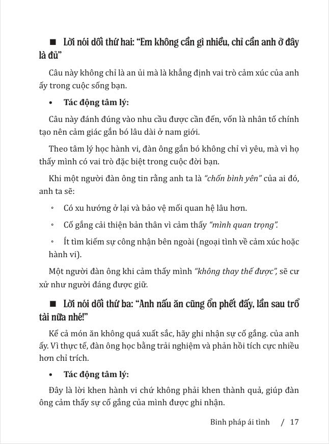 Combo 2 cuốn sách Đọc vị đàn ông + Binh pháp ái tình (Sách chính hãng - HP360)