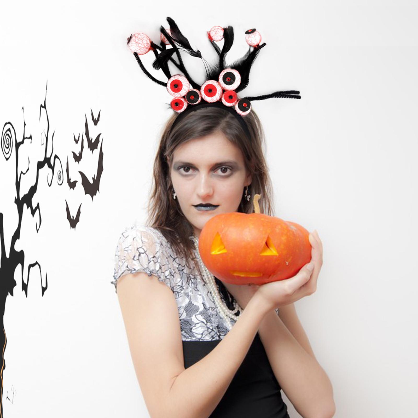 Băng Đô Hóa Trang Halloween