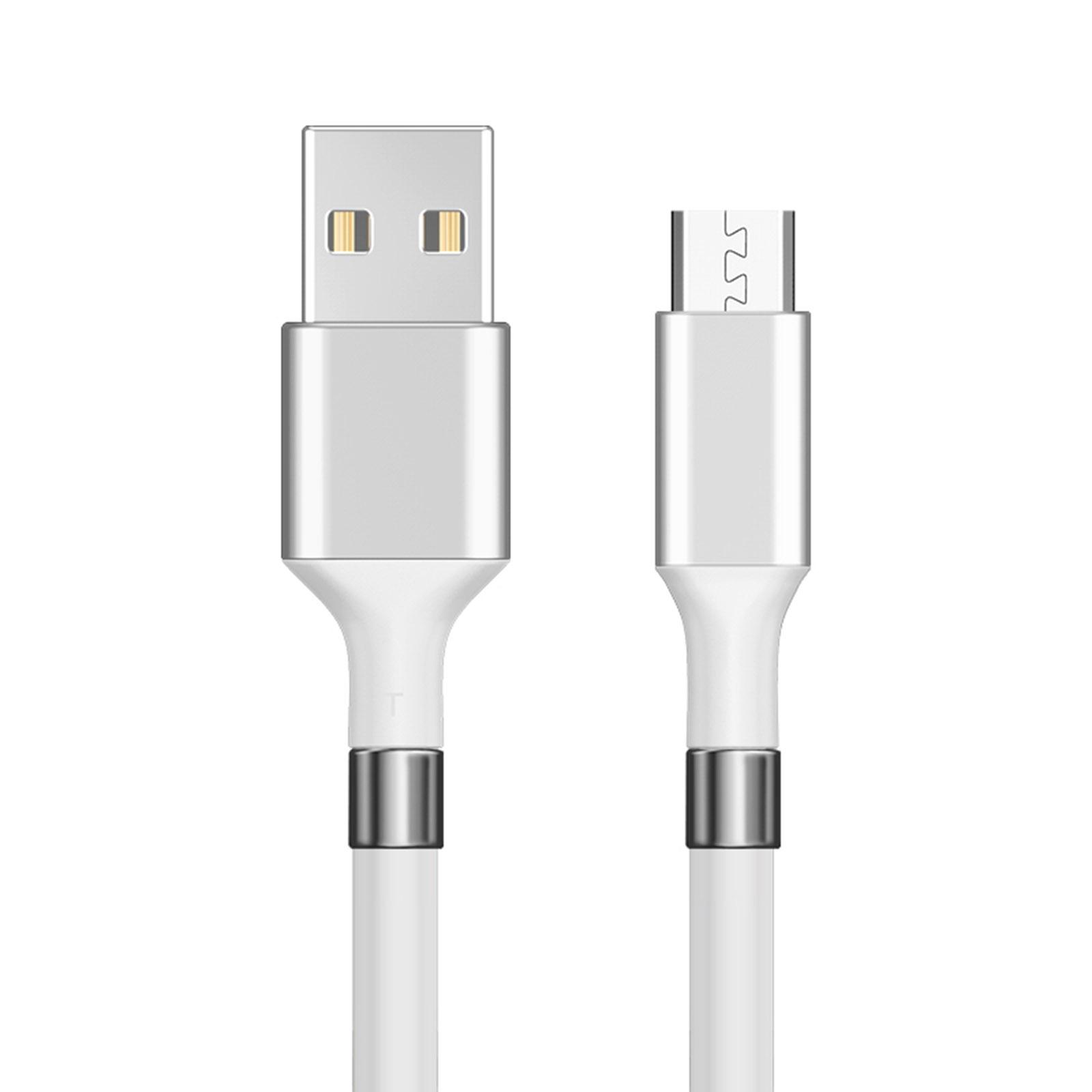 2.4A Magnetic 5.9ft Data Cord Durable Accessories Super Organized