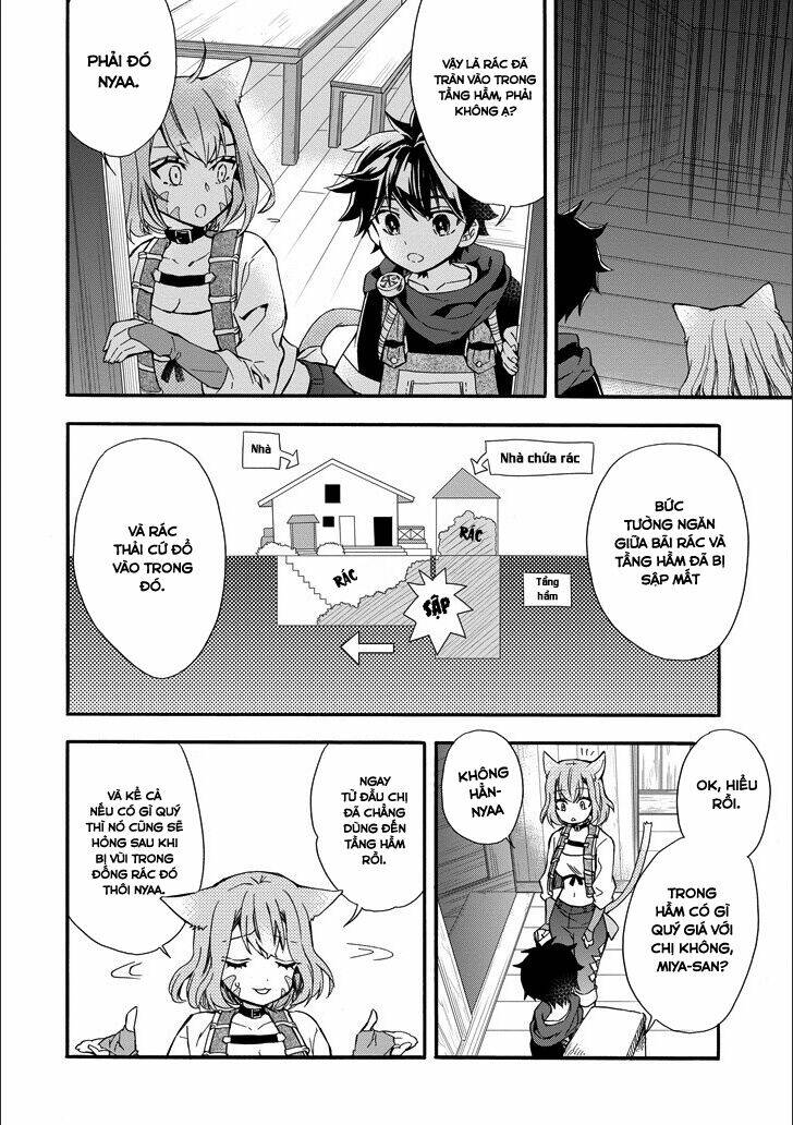 người đàn ông được chọn bởi các vị thần chapter 8 32