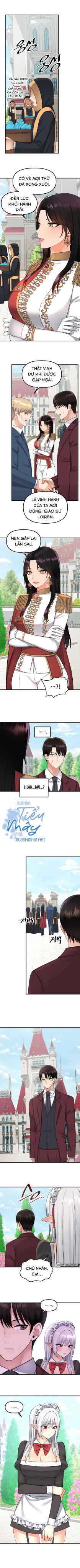 trừng phạt thú cưng yêu tinh chapter 53 1