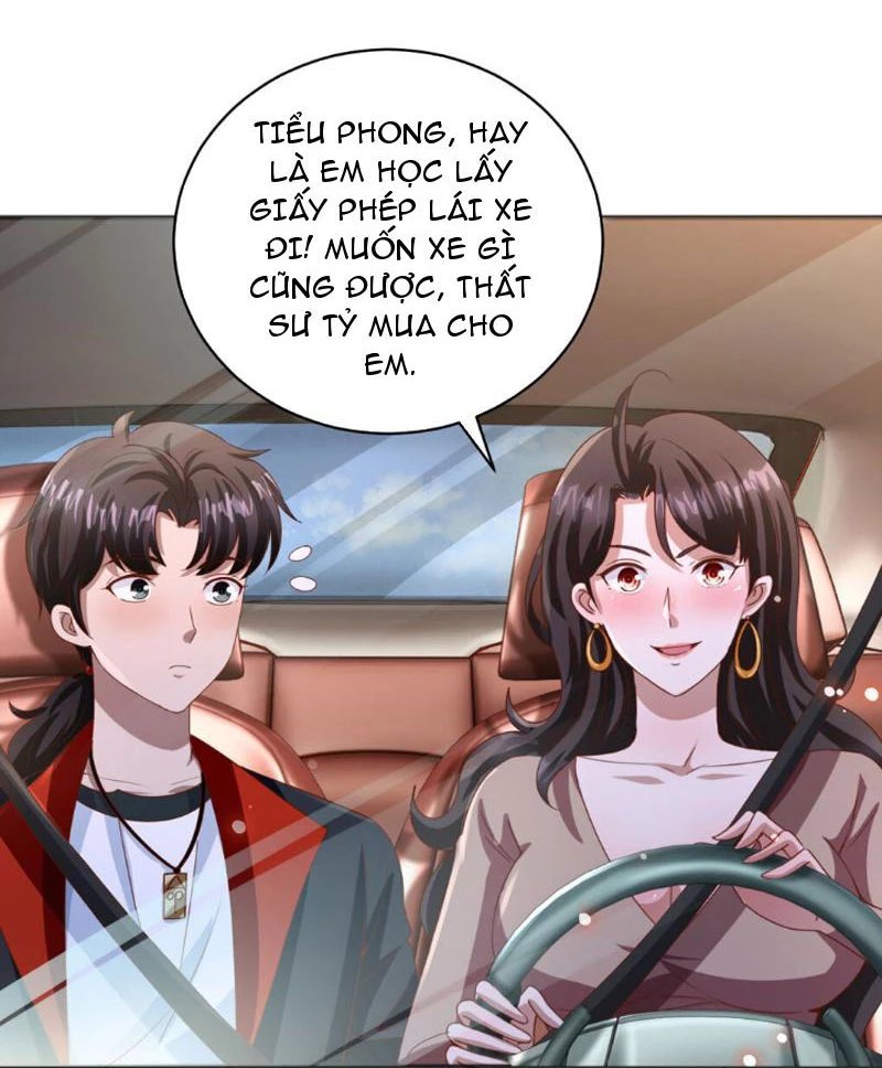 bảy vị tỷ tỷ tuyệt thế vô song của ta chapter 21 37