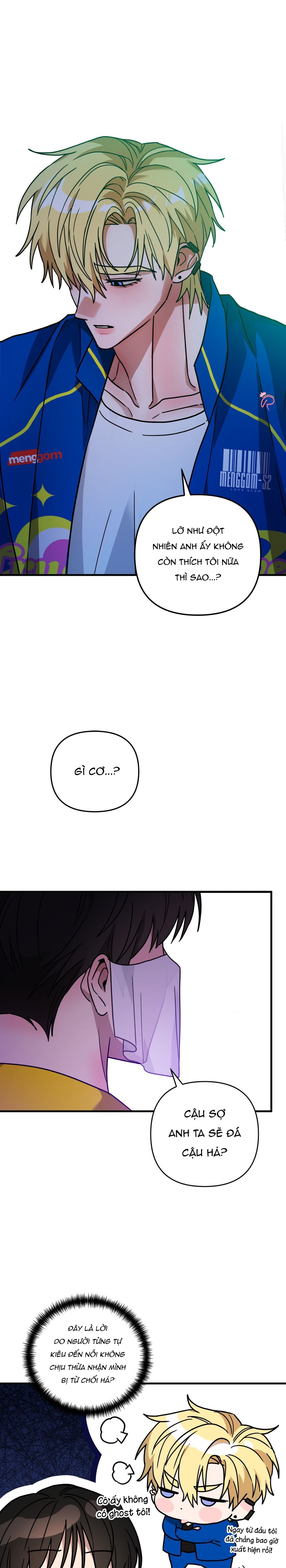 mối tình lừa đảo chapter 15 11