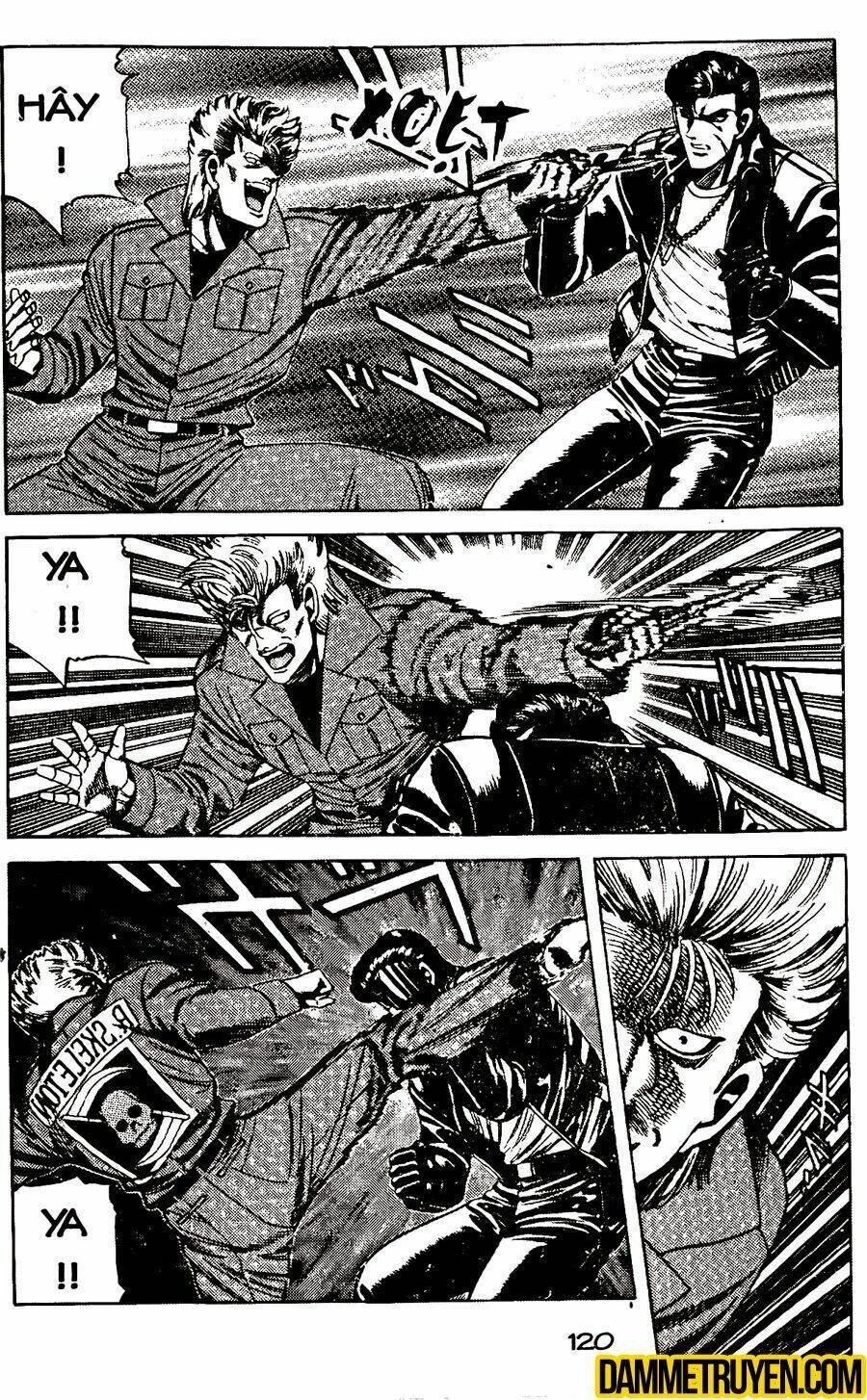 sức mạnh nhân đôi chapter 30.2 12