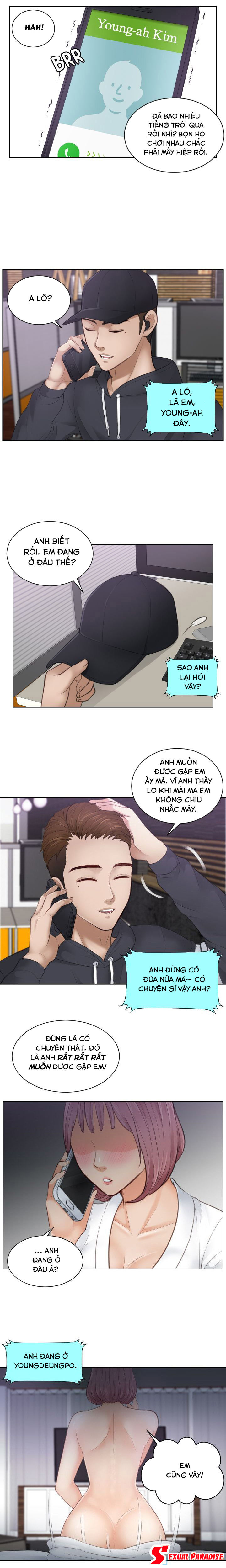 chàng thám tử đào hoa chapter 5 11