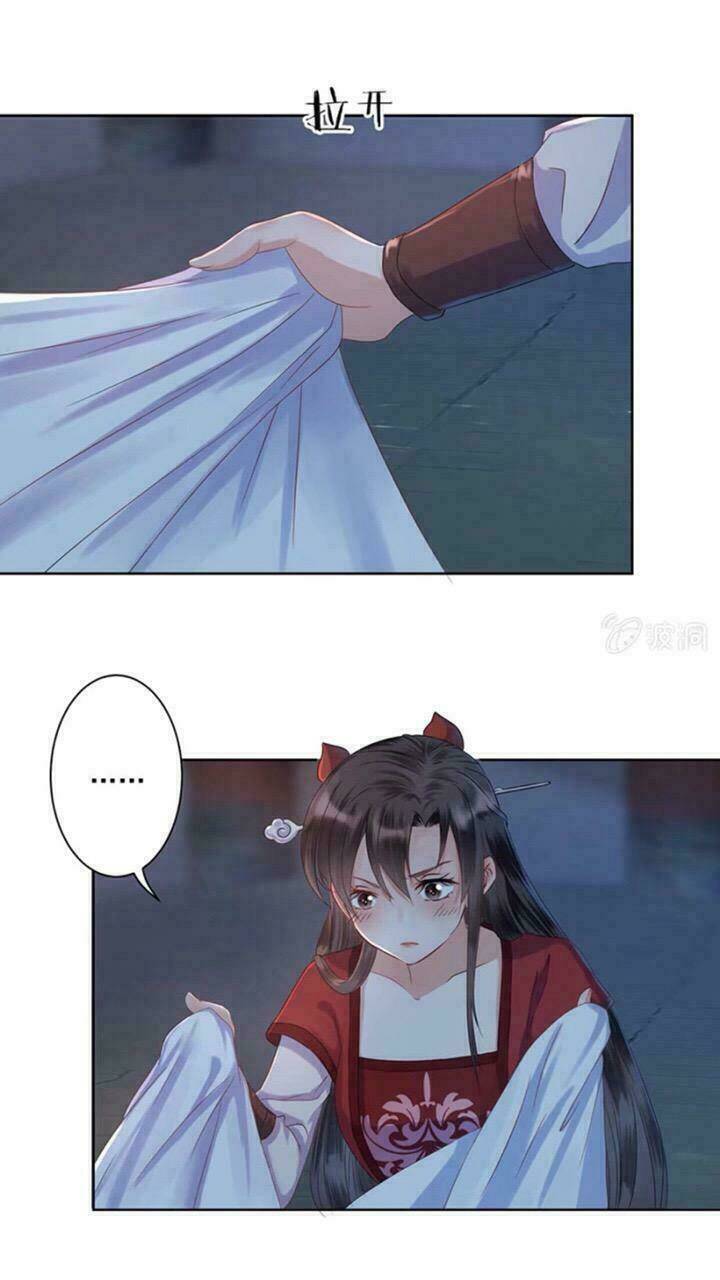 theo đuổi hoàng tử quá khó a~ chapter 5 2