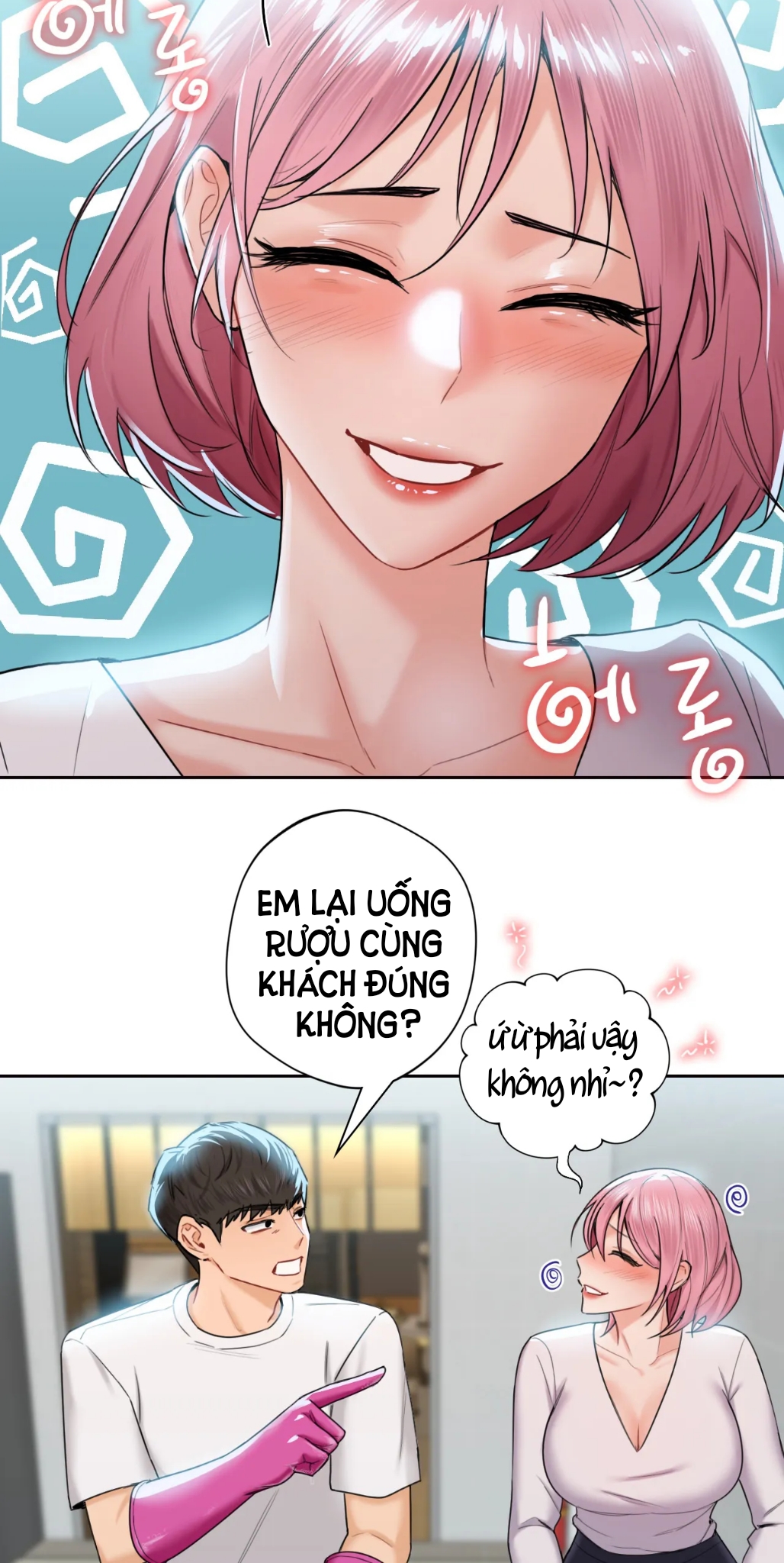 [18+] không là bạn bè chapter 5.1 31