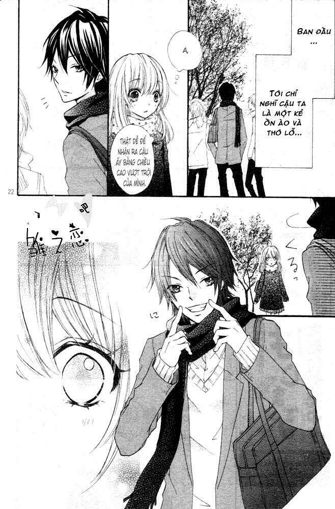 tình yêu của hiyo chapter 1 23