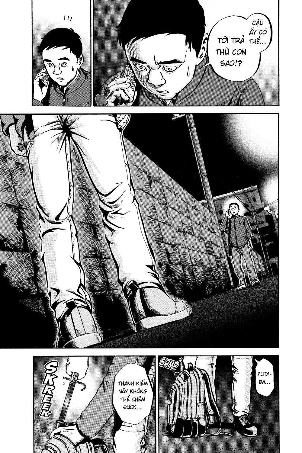 giấy báo tử chapter 53 37