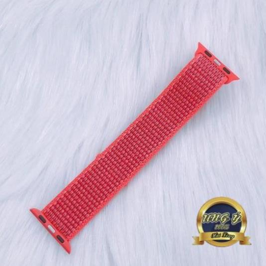 Dây Nylon Apple Watch 1 màu, đủ size 38/40mm 42/44mm MHIUY20