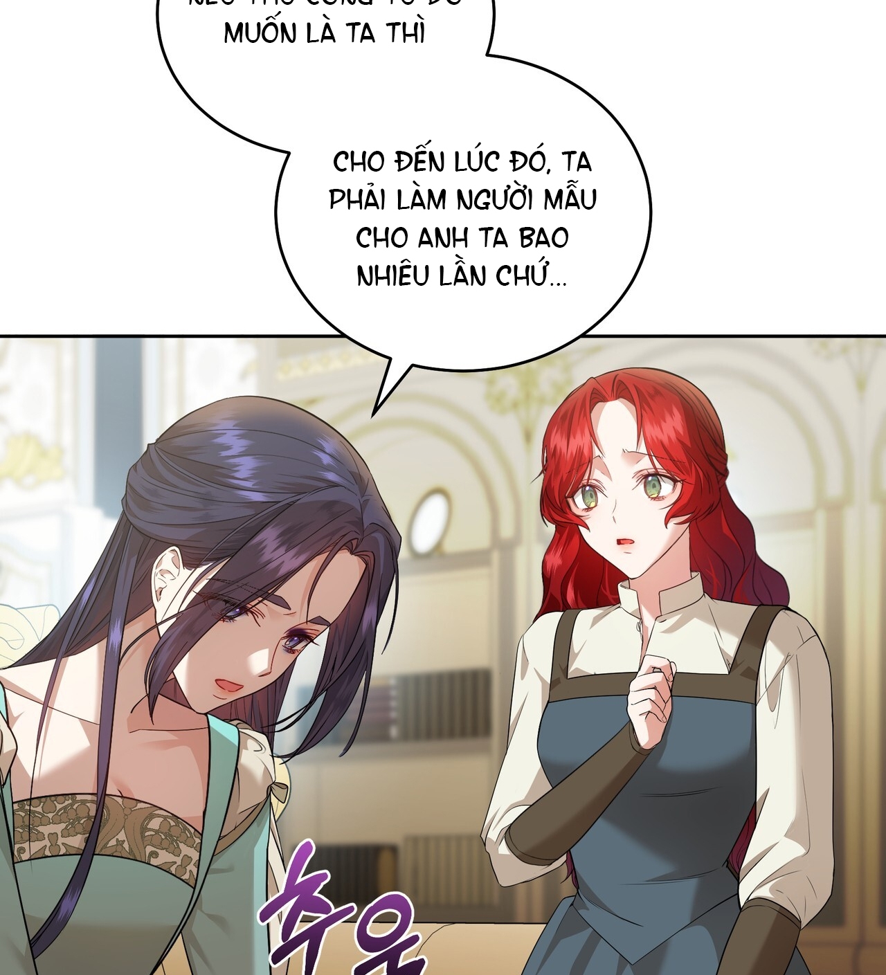 dấu tích của tiên nữ chapter 8.2 16