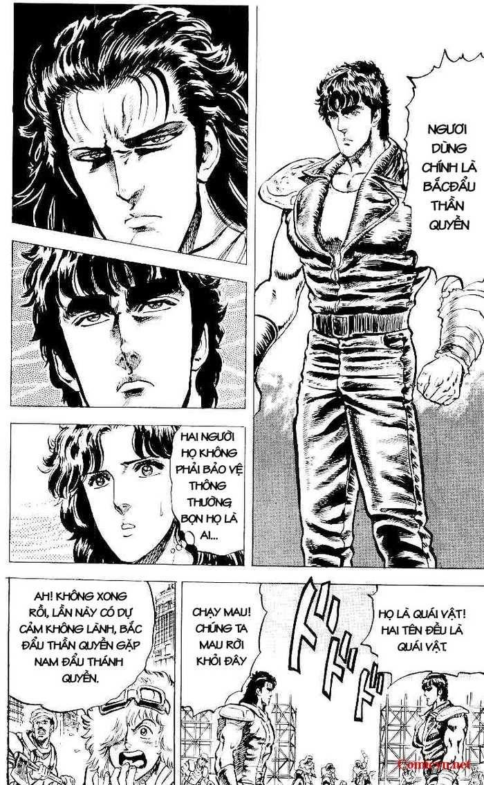 bắc đẩu thần quyền chapter 27 20