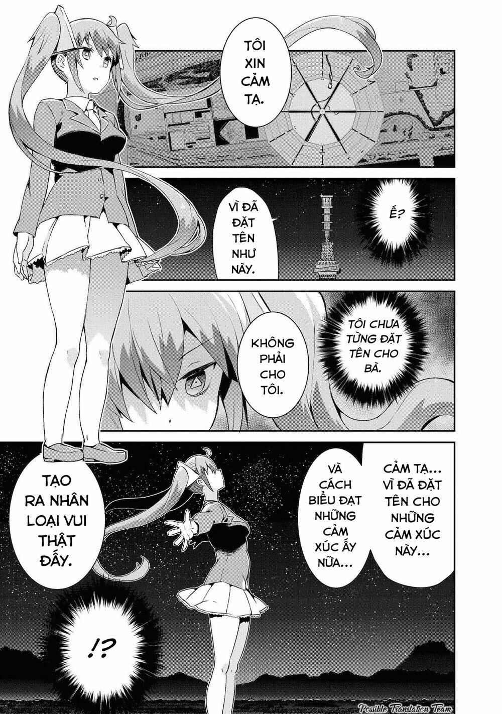 dioti manual ~ kamisamatachi no ren'ai daikou chapter 21 9