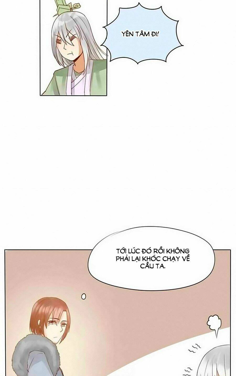 thượng tiên ham ăn của ta chapter 10.5 7