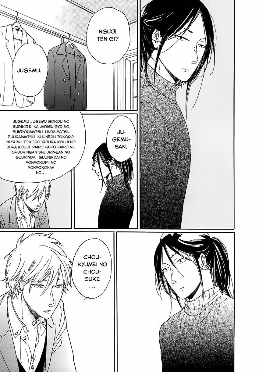 năm năm tháng tháng - nennen saisai chapter 2 26