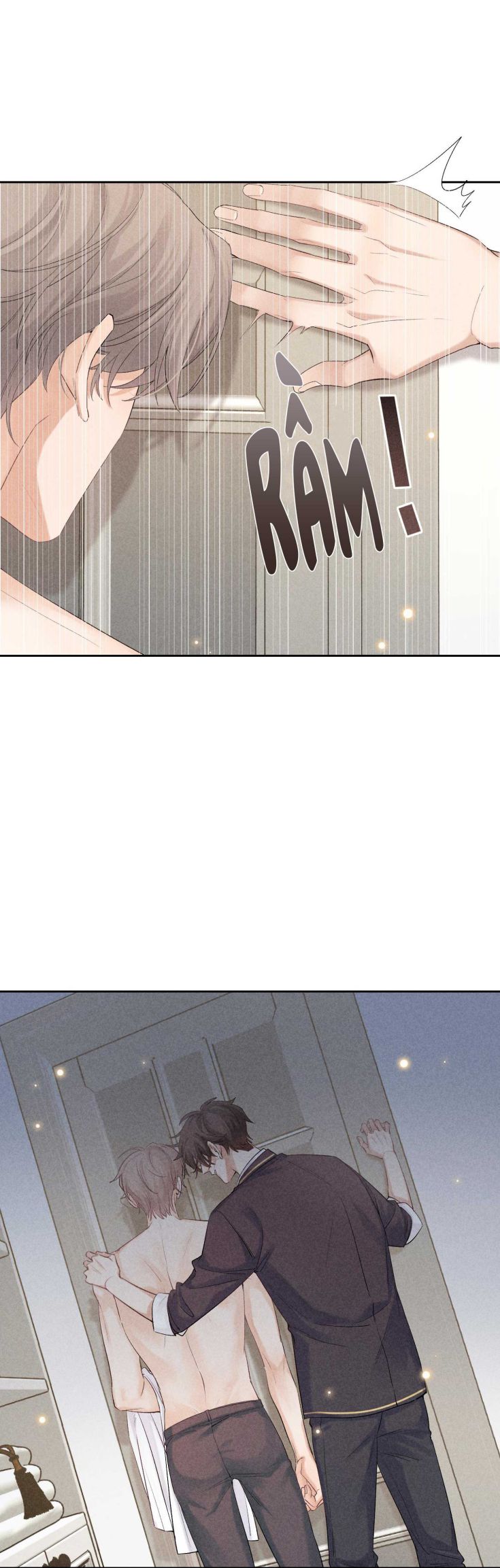 trò chơi săn mồi chapter 21 22