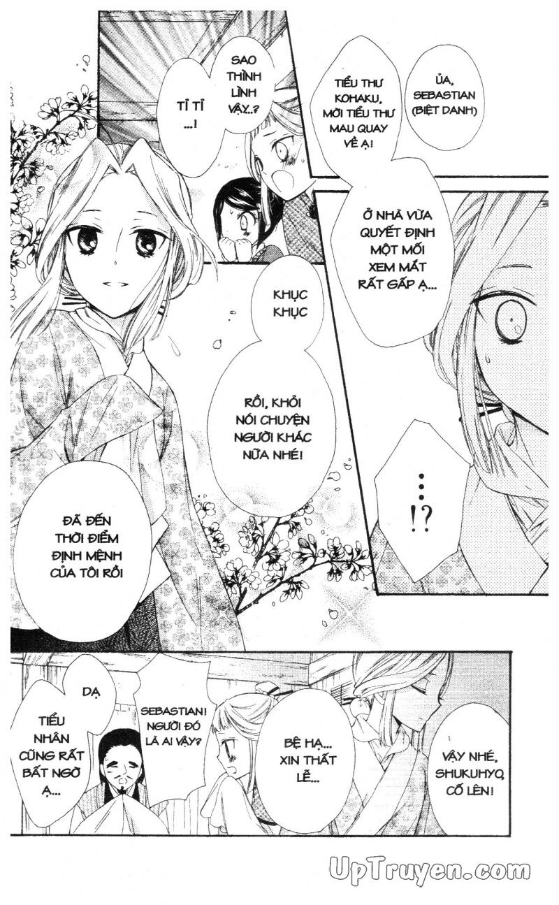 báu vật hoàng cung chapter 22 22