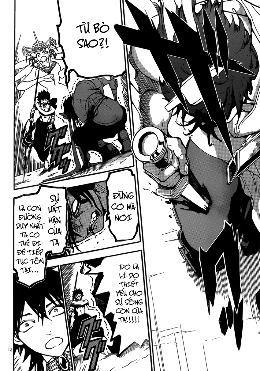 magi - the labyrinth of magic chapter 246 11