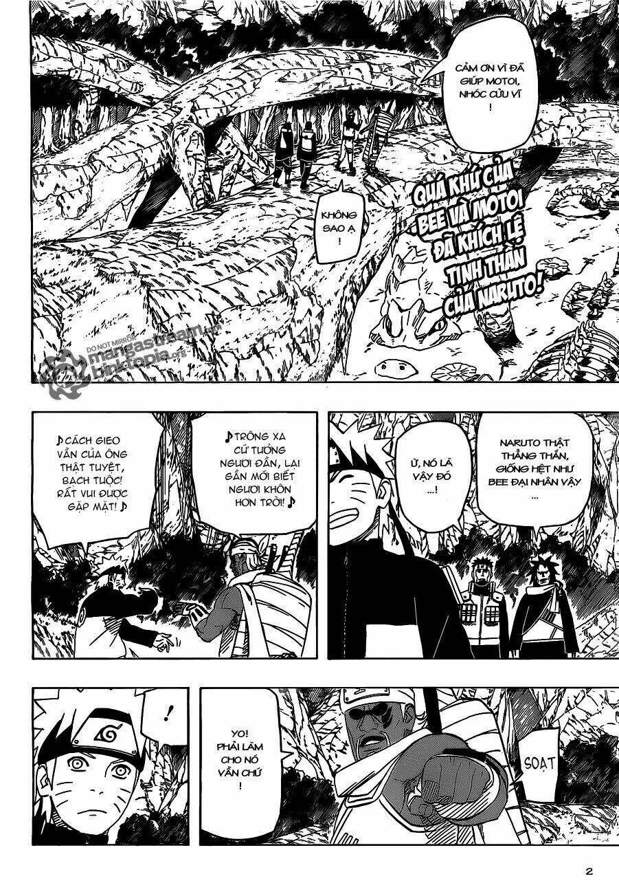naruto - cửu vĩ hồ ly chapter 495 2